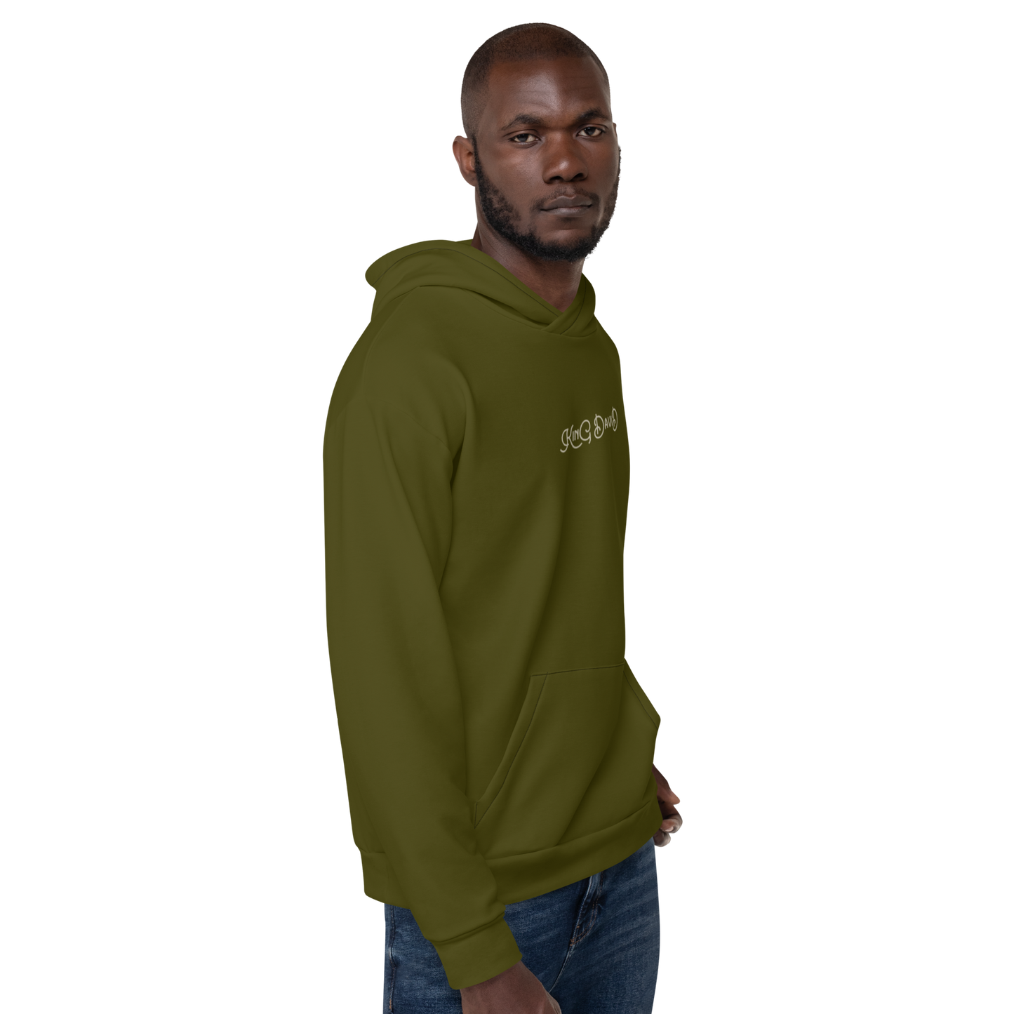 King David Hoodie