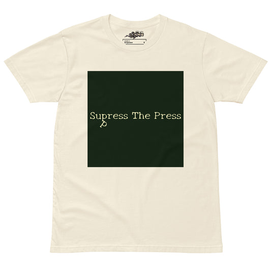Logo Green Premium t-shirt