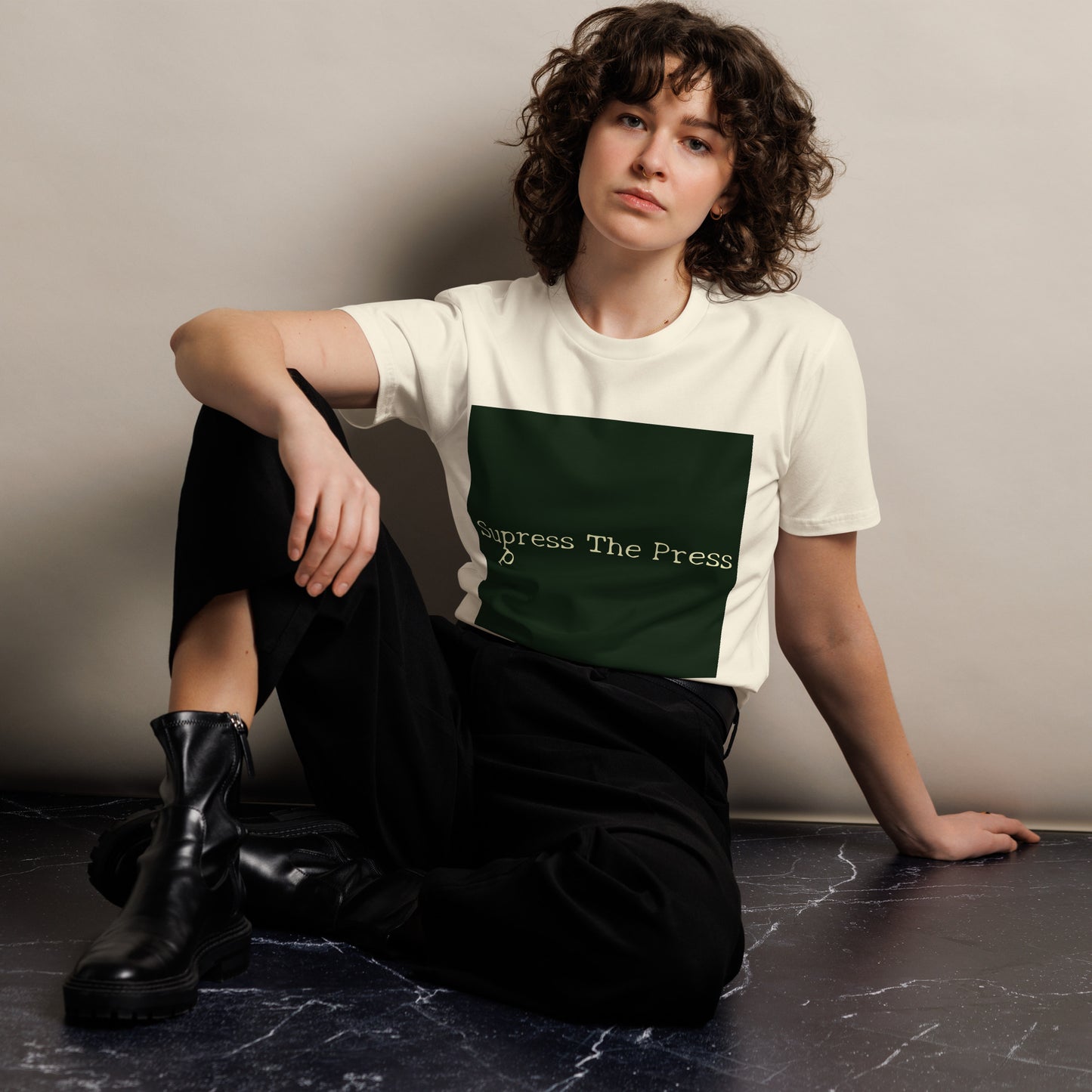Logo Green Premium t-shirt