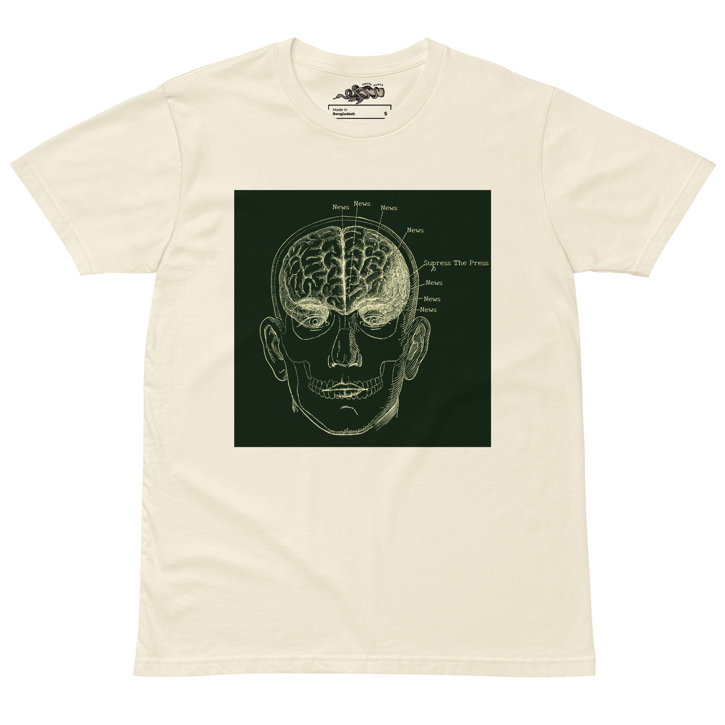 Skull Premium t-shirt