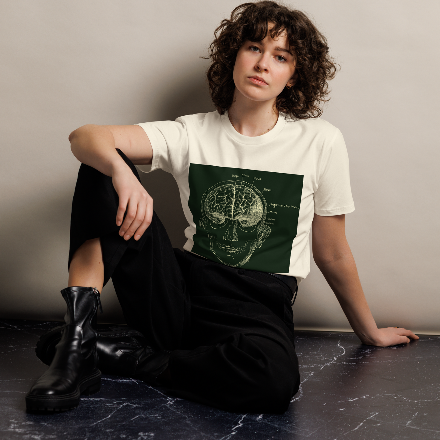 Skull Premium t-shirt