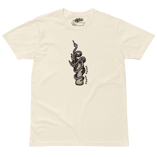 Snake Hands Premium t-shirt